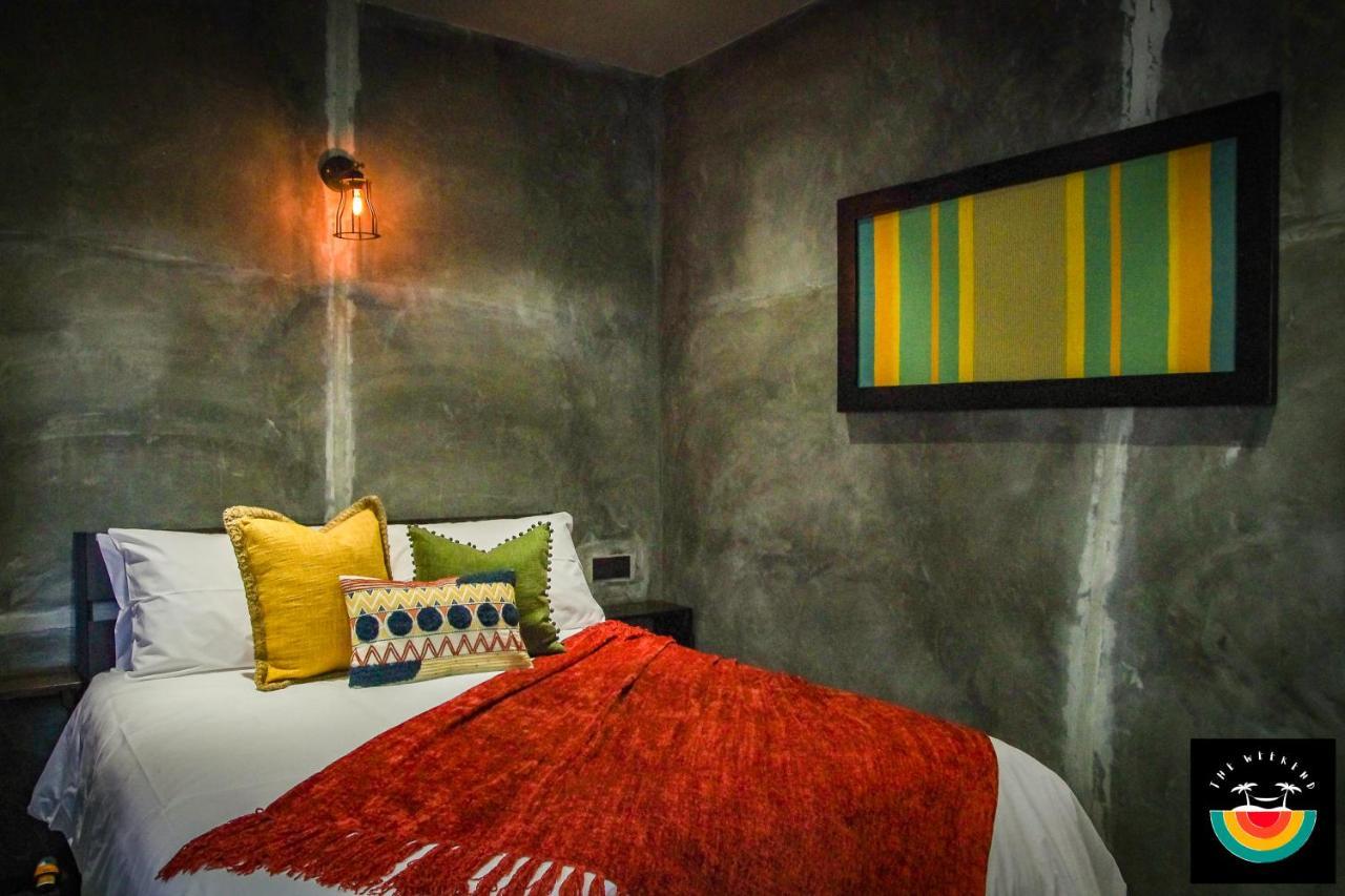 The Weekend Langkawi Bed and Breakfast Pantai Cenang  Buitenkant foto